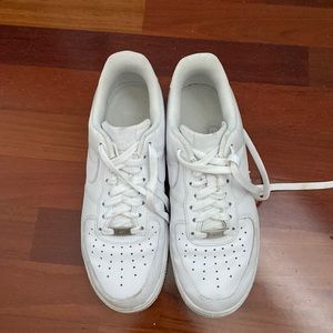 Nike Air Force Ones